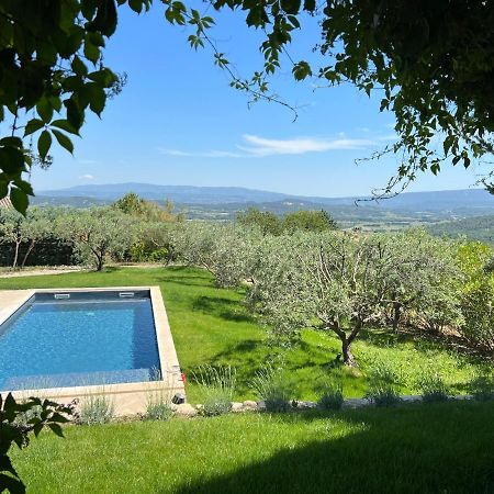 Mas De Gordes Villa Luaran gambar