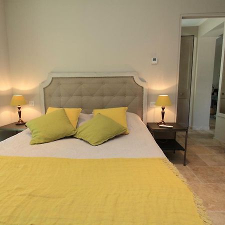 Mas De Gordes Villa Luaran gambar