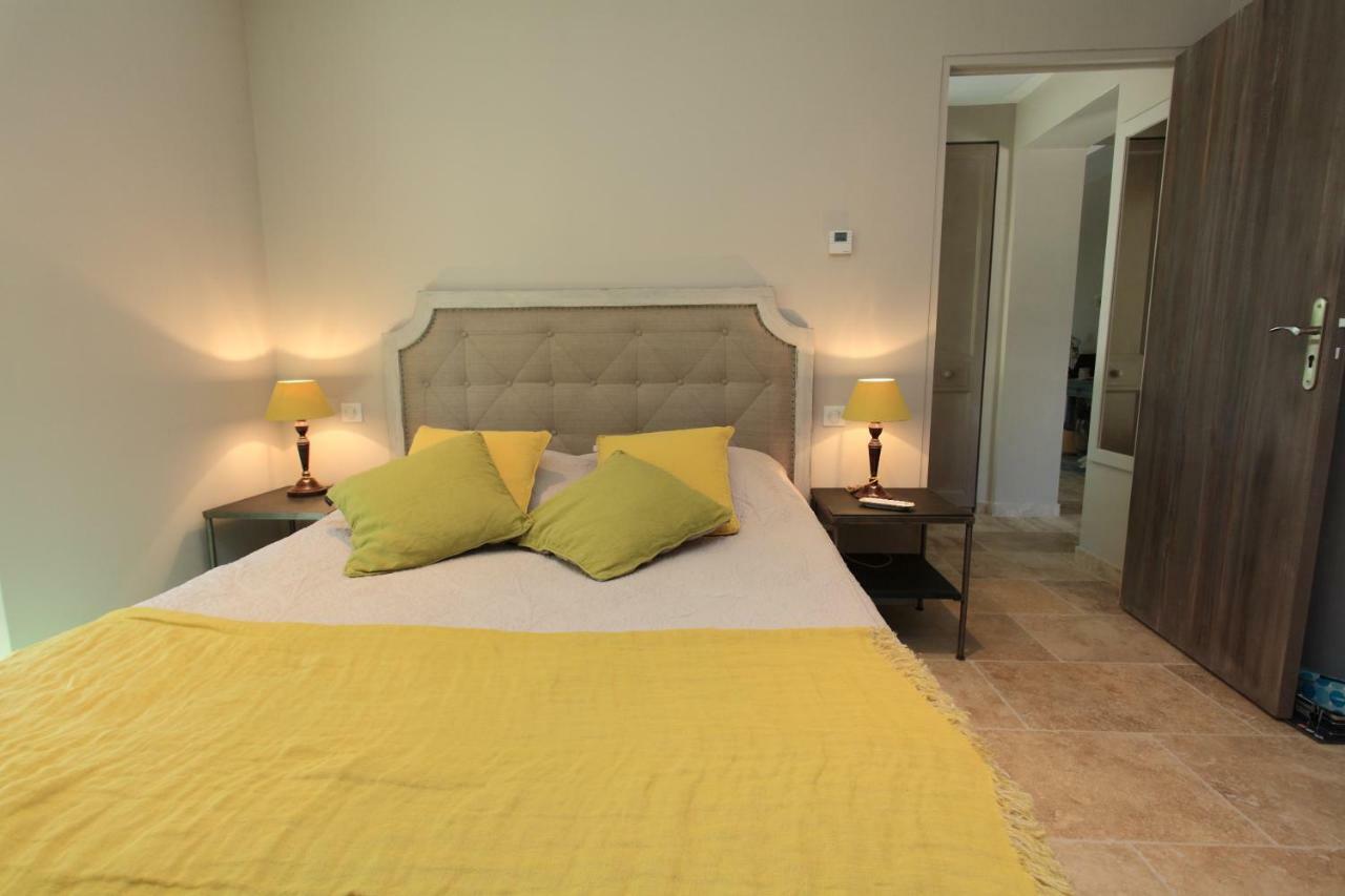 Mas De Gordes Villa Luaran gambar